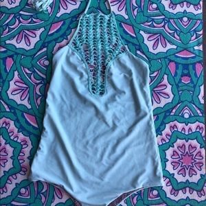 Acacia Swimwear one piece